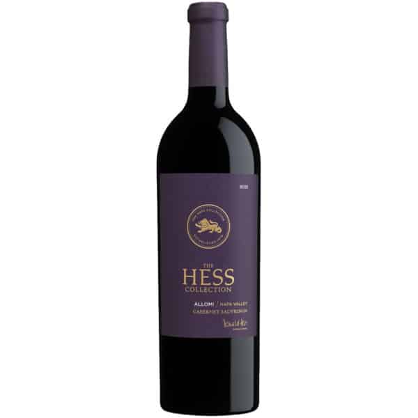 Hess Collection Allomi Vineyard Cabernet Sauvignon 2019