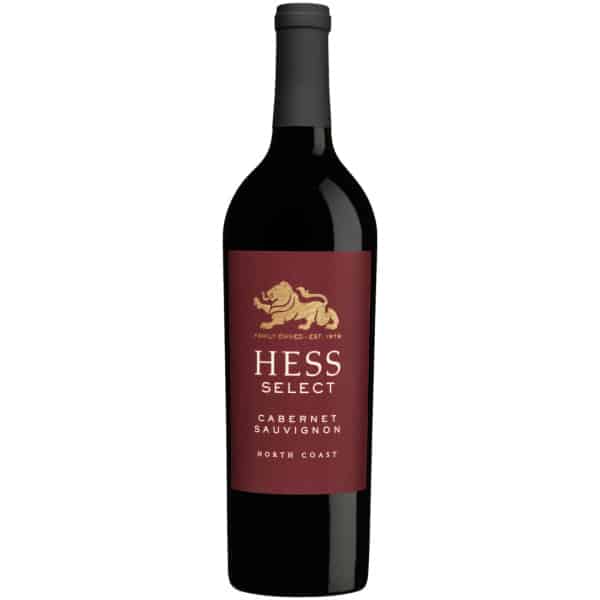 Hess Select Cabernet Sauvignon 2021