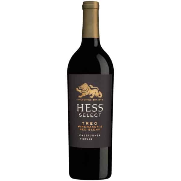 Hess Select Treo Winemaker's Blend 2019