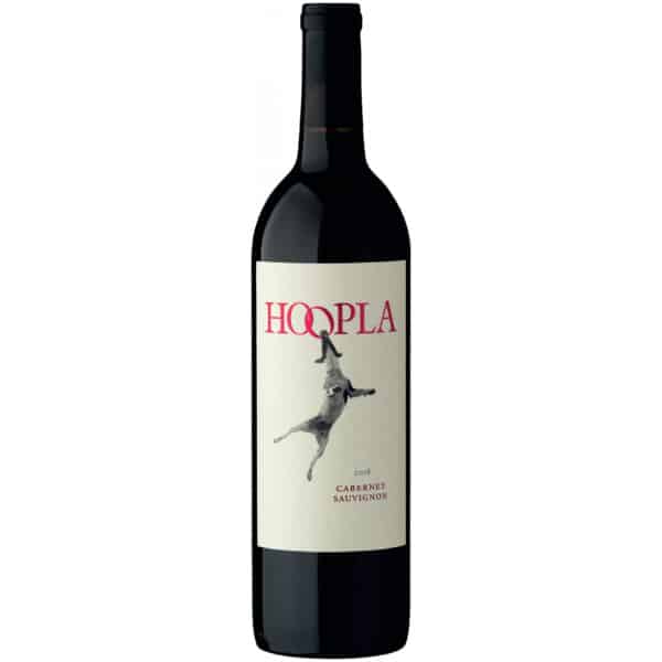Hoopla California Cabernet Sauvignon 2018