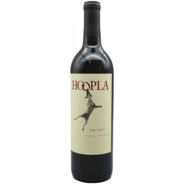 Hoopla The Mutt Red Blend 2015
