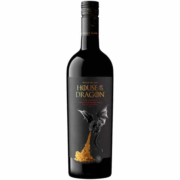 House of the Dragon Red Blend 2021