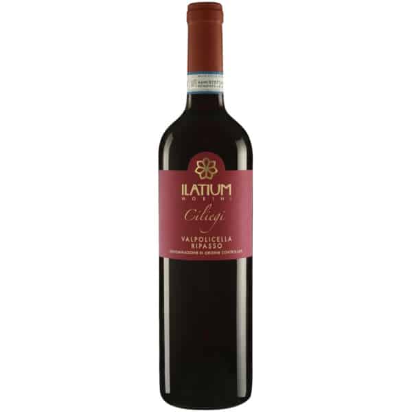 Ilatium Morini Campo dei Ciliegi Valpolicella Ripasso Superiore 2019