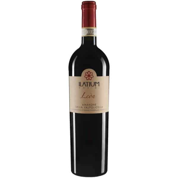 Ilatium Morini Campo Leon Amarone della Valpolicella 2018