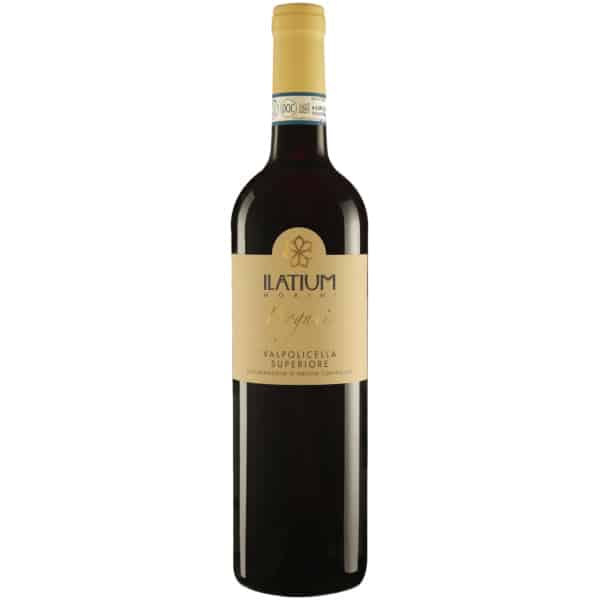 Ilatium Morini Campo Prognai Valpolicella Superiore 2017