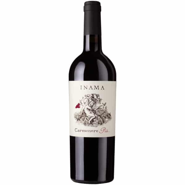 Inama Carmenere Piu 2022