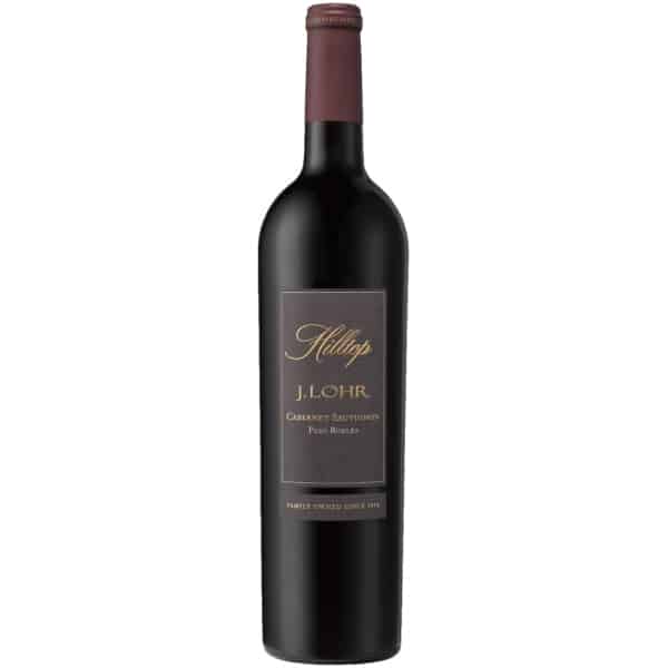 J. Lohr Hilltop Cabernet Sauvignon 2021