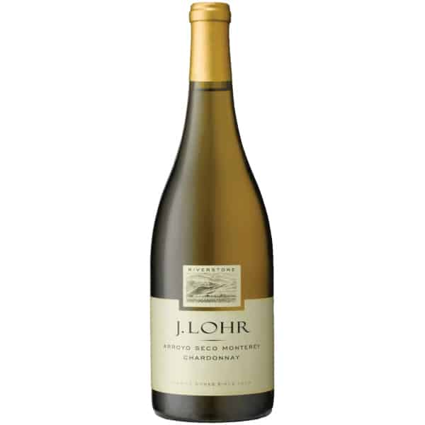 J. Lohr Riverstone Chardonnay 2022