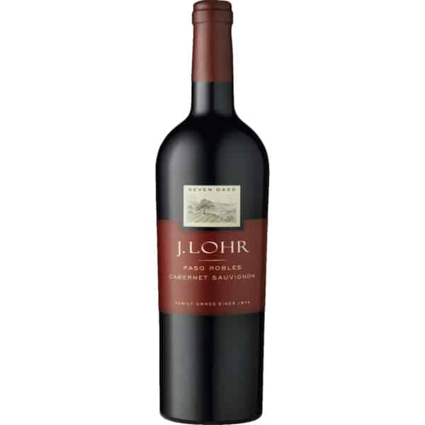 J. Lohr Seven Oaks Cabernet Sauvignon 2021