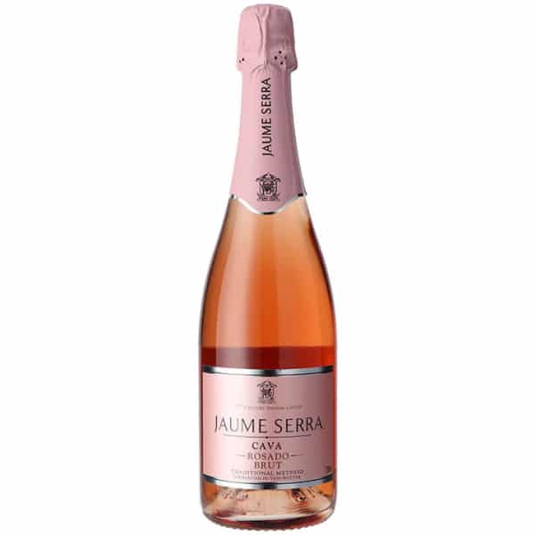 Jaume Serra Cava DO Brut Rosado