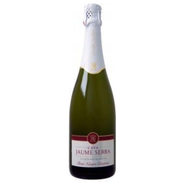 Jaume Serra Cava DO Reserva Brut Nature