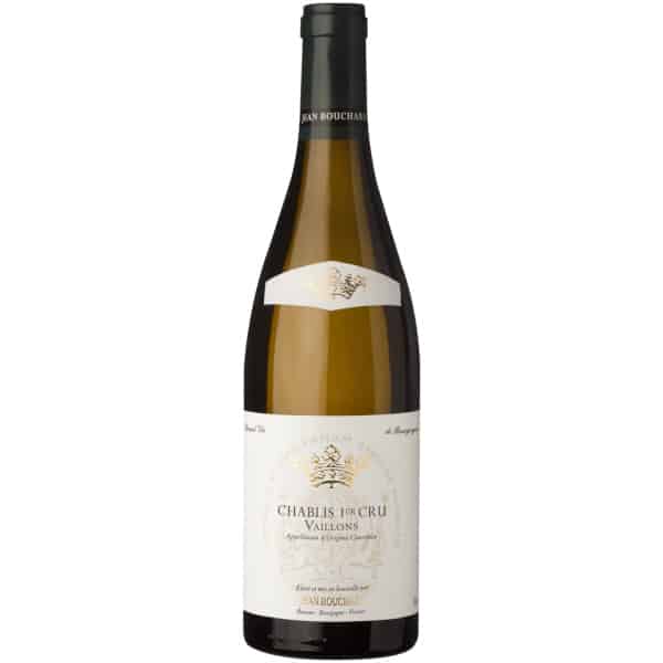 Jean Bouchard Chablis Premier Cru Vaillons 2021