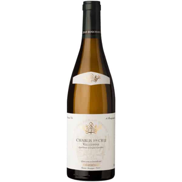 Jean Bouchard Chablis Premier Cru Vaucoupin 2020