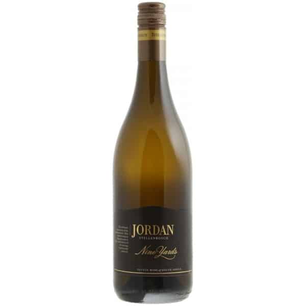 Jordan Nine Yards Chardonnay