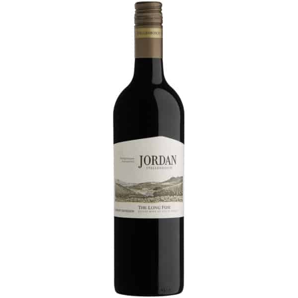 Jordan The Long Fuse Cabernet Sauvignon 2021