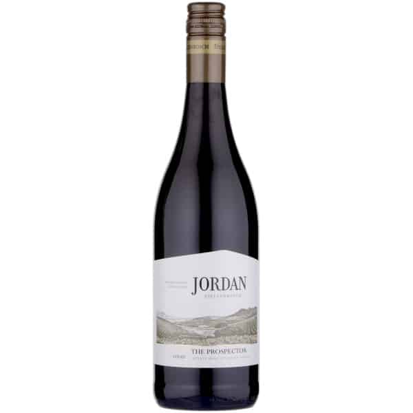 Jordan The Prospector Syrah 2021