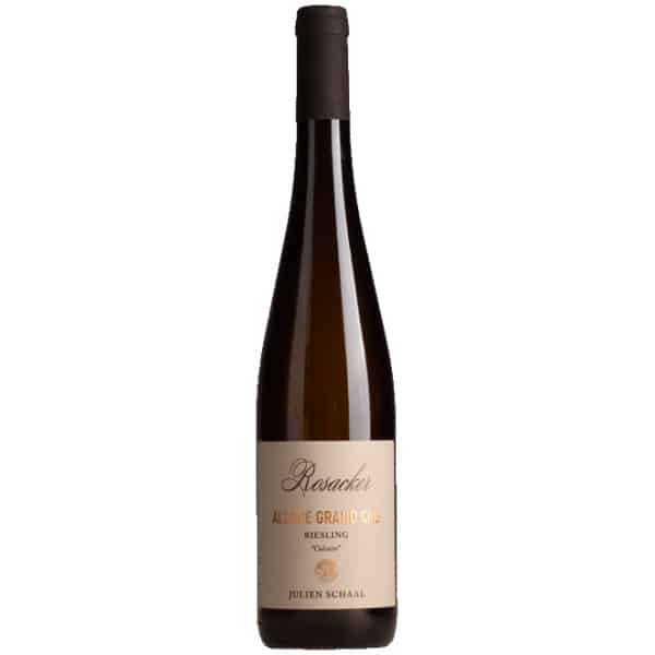 Julien Schaal Riesling Grand Cru Rosacker "Calcaire"