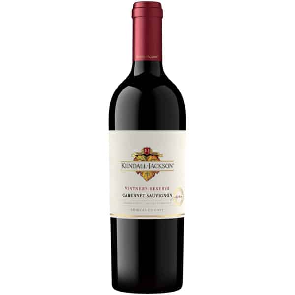 Kendall-Jackson Vintner's Reserve Cabernet Sauvignon 2019