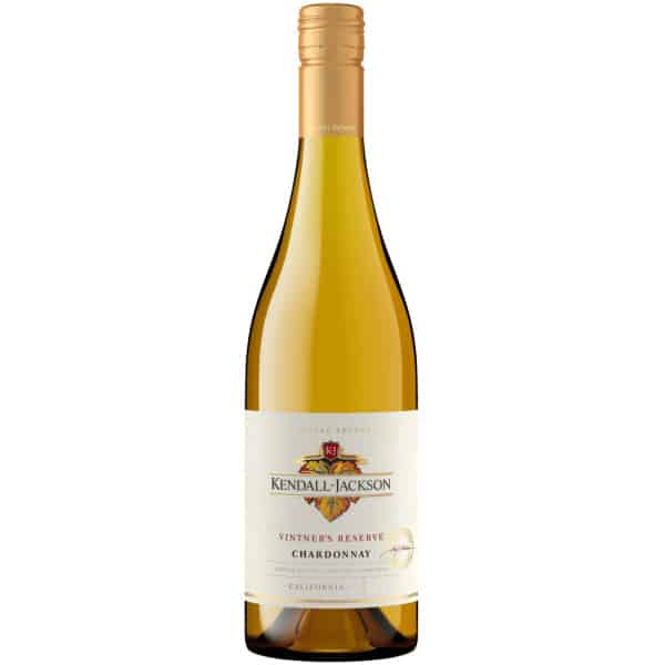 Kendall-Jackson Vintner's Reserve Chardonnay 2023