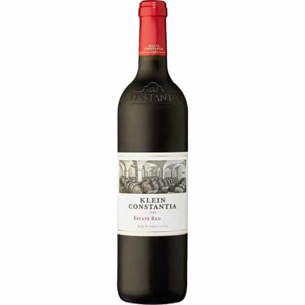 Klein Constantia Estate Red 2021