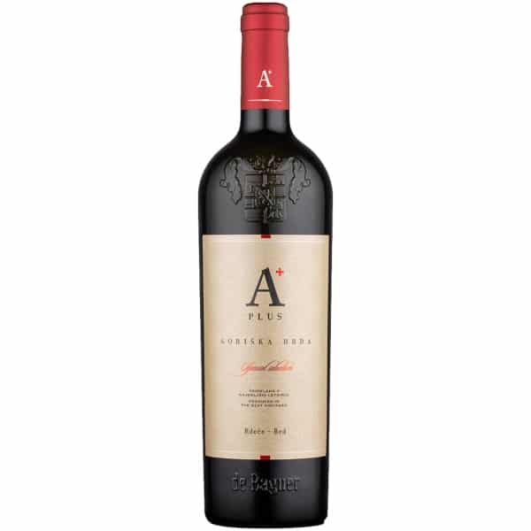 Klet Brda A Plus Red 2018