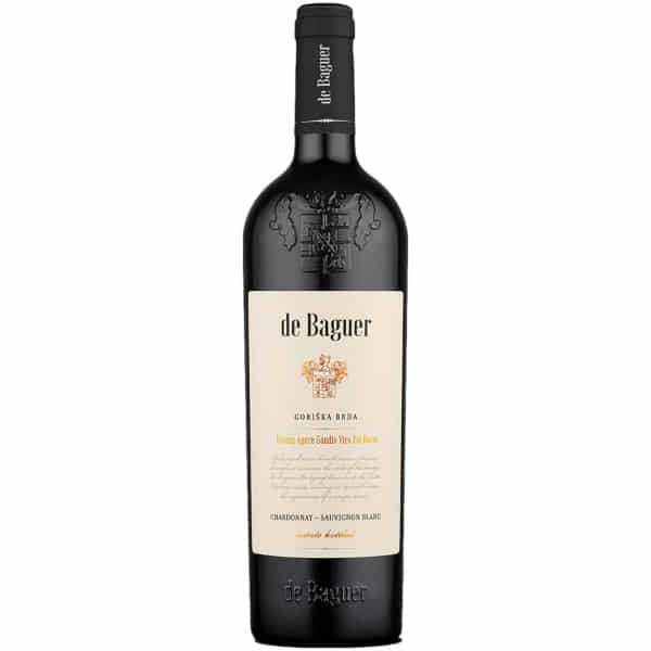 Klet Brda De Baguer Chardonnay - Sauvignon Blanc 2017
