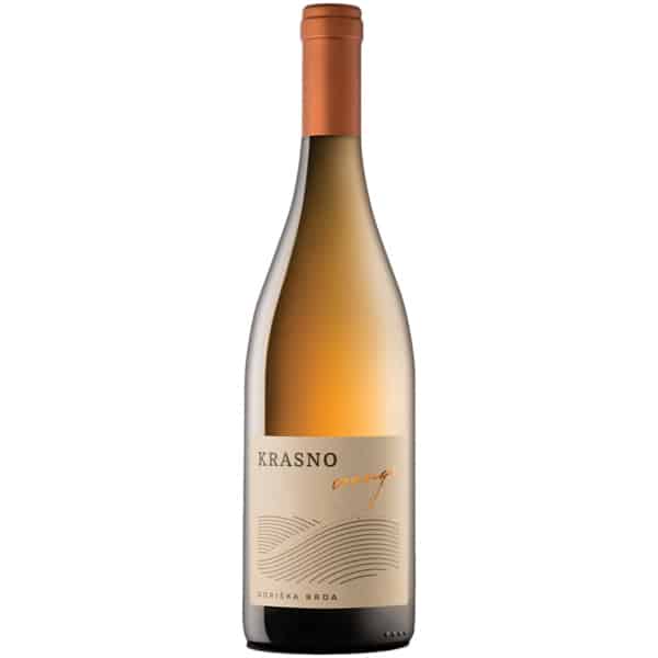 Klet Brda Krasno Orange 2022