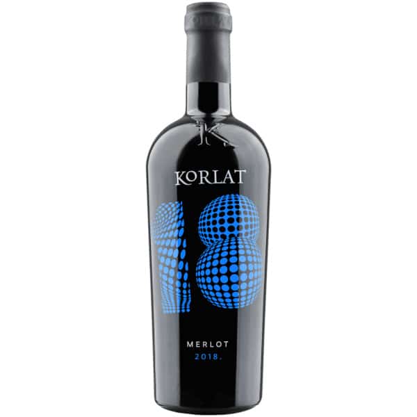 Korlat Merlot 2020