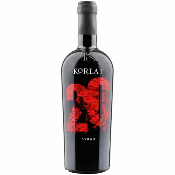 Korlat Syrah 2020