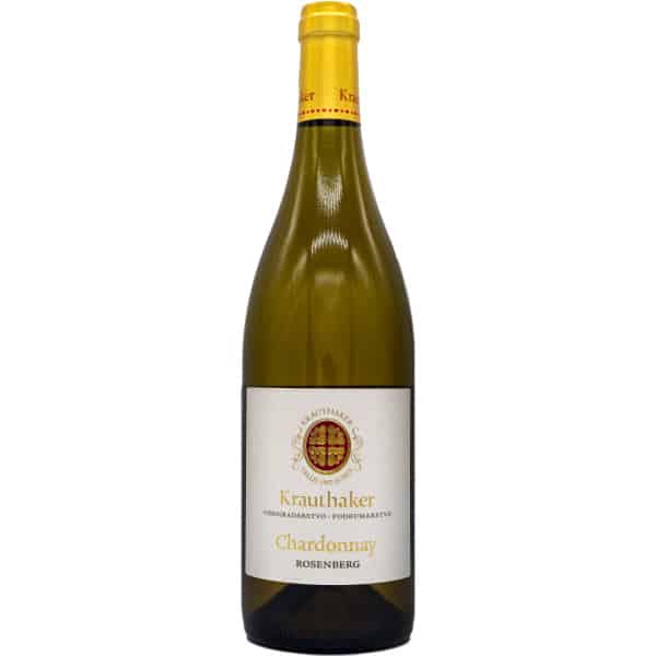 Krauthaker Chardonnay Rosenberg 2022