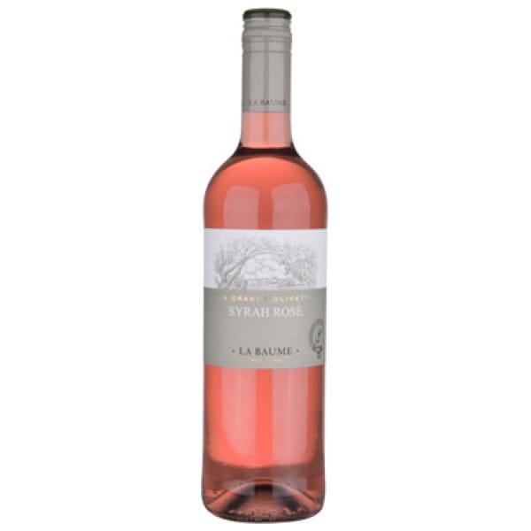 La Baume la Grande Olivette Syrah Rosé