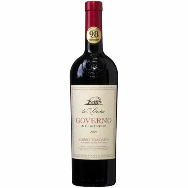 La Bestia Governo