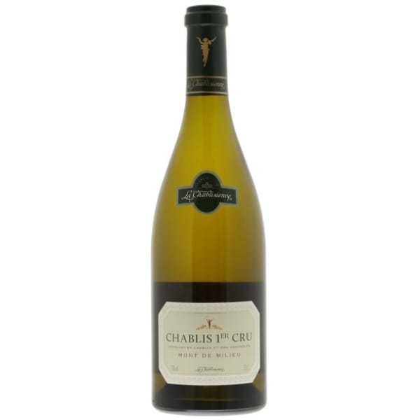 La Chablisienne 1er Cru Mont de Milieu