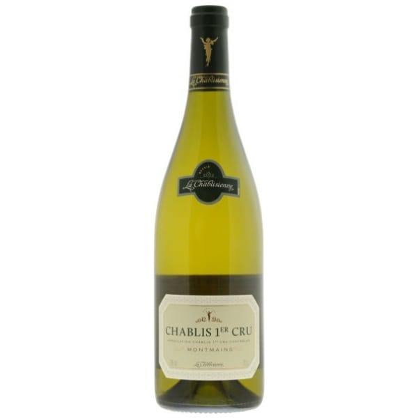 La Chablisienne 1er Cru Montmains