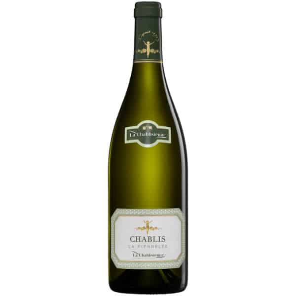 La Chablisienne Chablis La Pierrelee 2022