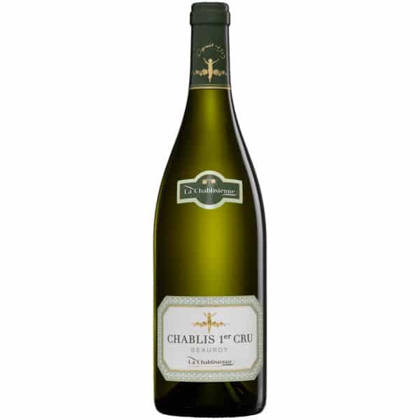 La Chablisienne Chablis Premier Cru Beauroy 2019
