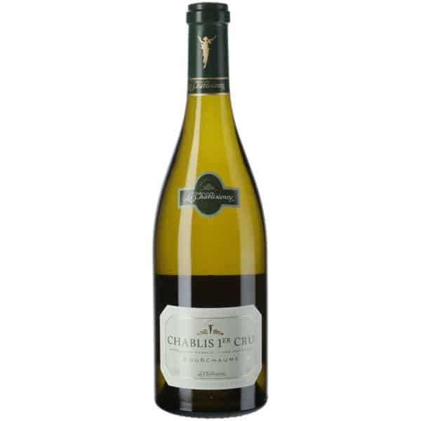 La Chablisienne Chablis Premier Cru Fourchaume 2022