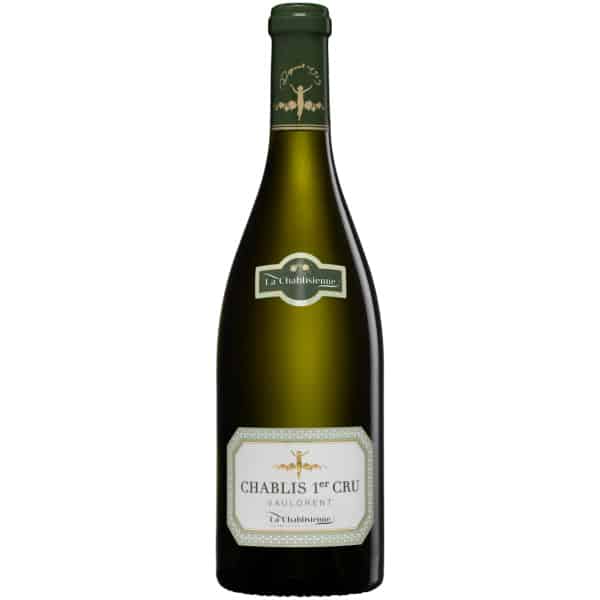 La Chablisienne Chablis Premier Cru Vaulorent 2021