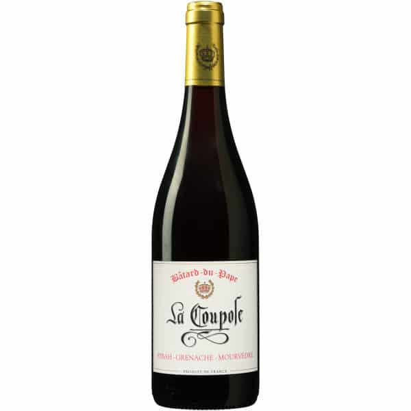 La Coupole 'Bâtard du Pape'