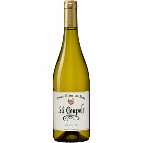 La Coupole 'Riche Blanc' Viognier