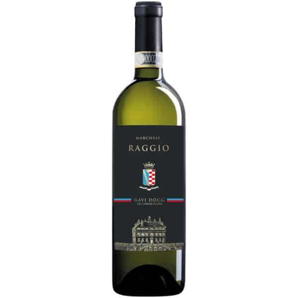 La Lomellina Marchese Raggio Gavi 2022