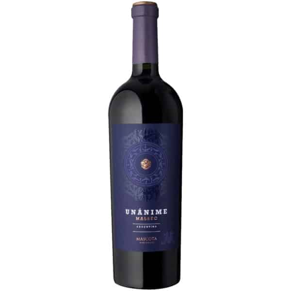 La Mascota Unanime Malbec 2019