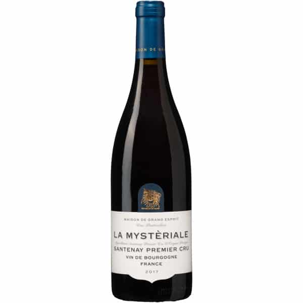 La Mystèriale Santenay 1er Cru