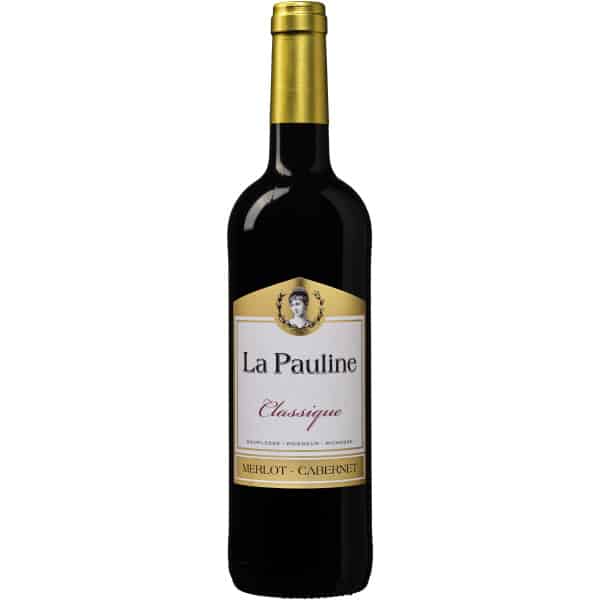 La Pauline 'Classique' Merlot-Cabernet