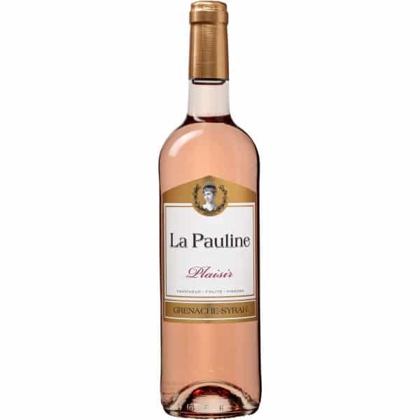 La Pauline 'Plaisir' Rosé