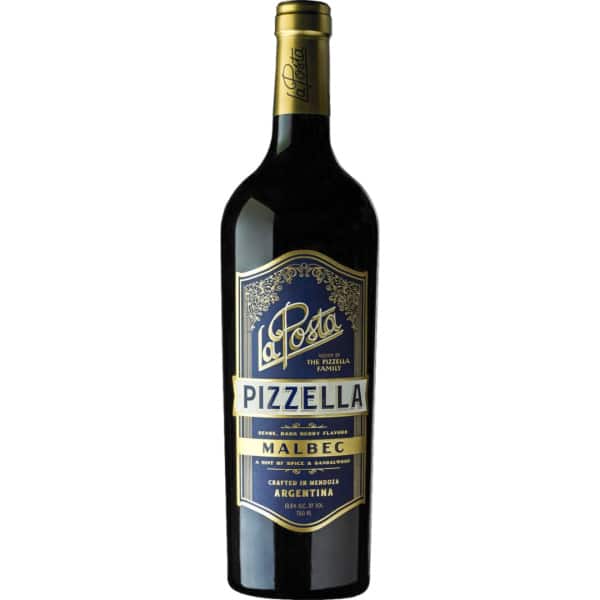 La Posta Pizella Malbec 2023