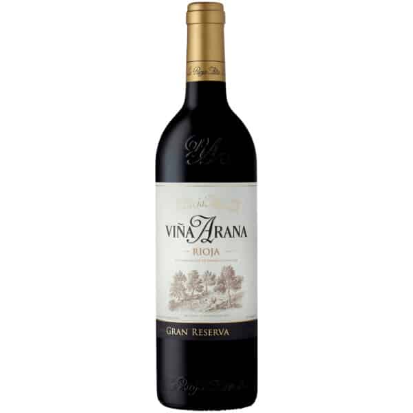 La Rioja Alta Gran Reserva Vina Arana 2016