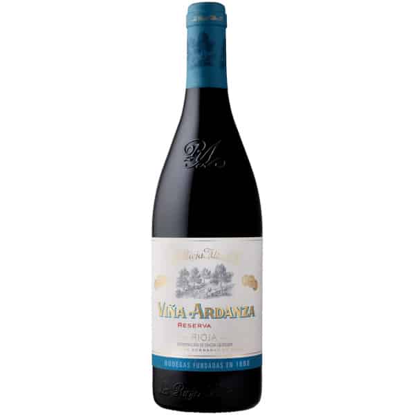 La Rioja Alta Vina Ardanza Reserva 2017