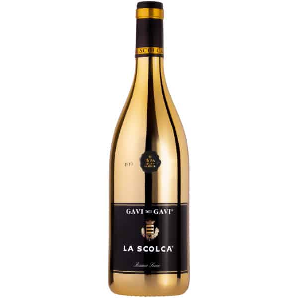 La Scolca Gavi dei Gavi Gold Edition 2023