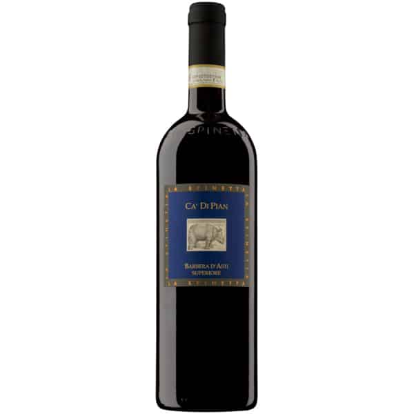 La Spinetta Barbera d'Asti Ca di Pian 2022